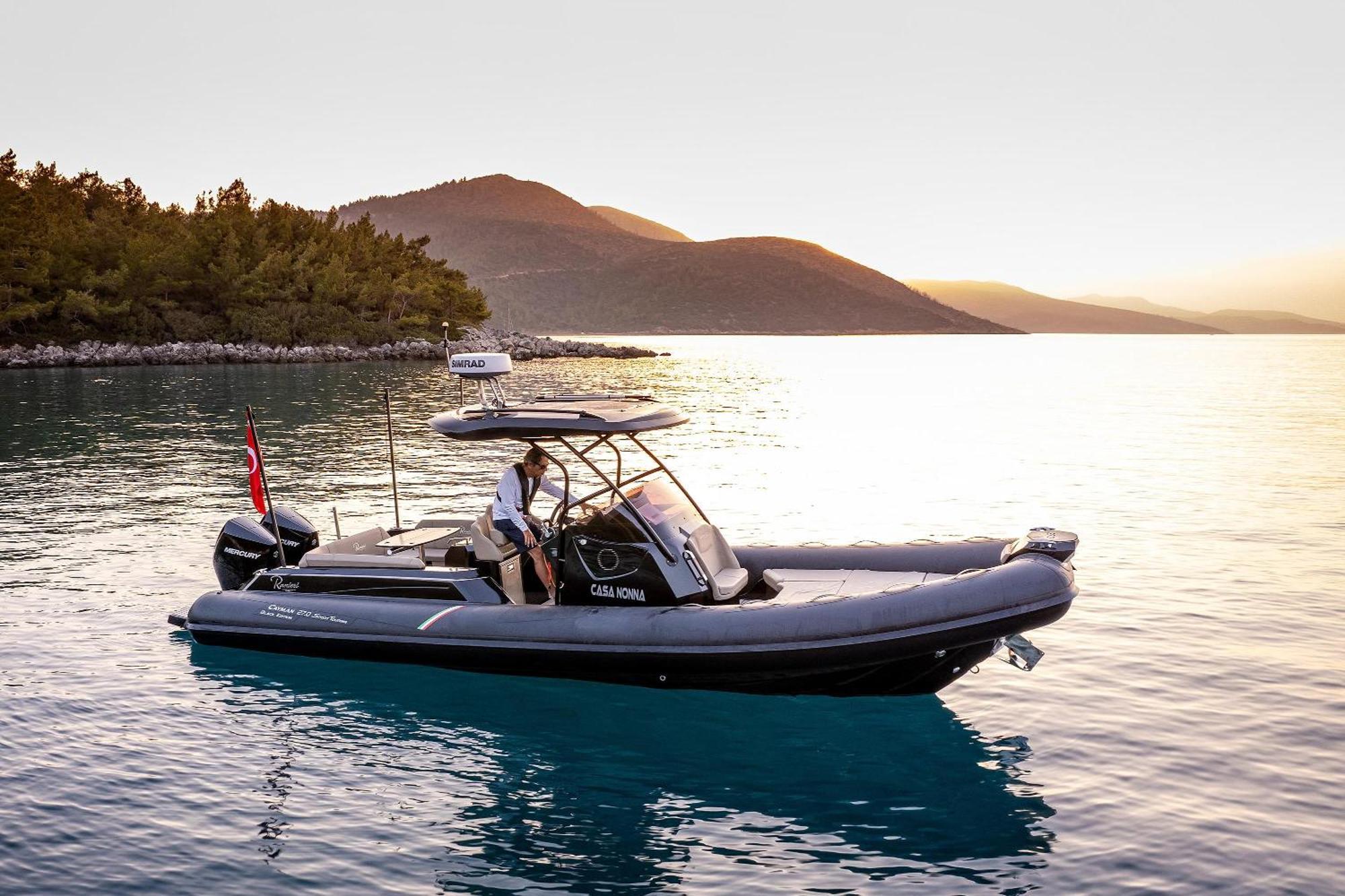 Station touristique Casa Nonna - Adult Only Bodrum