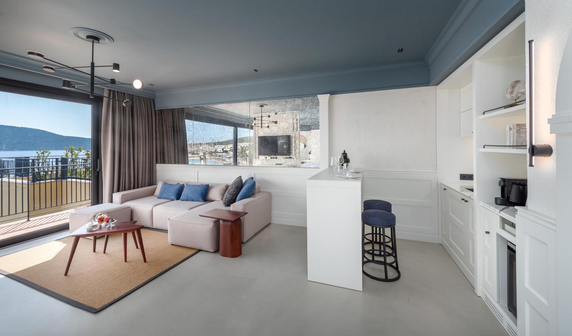 Station touristique Casa Nonna - Adult Only Bodrum